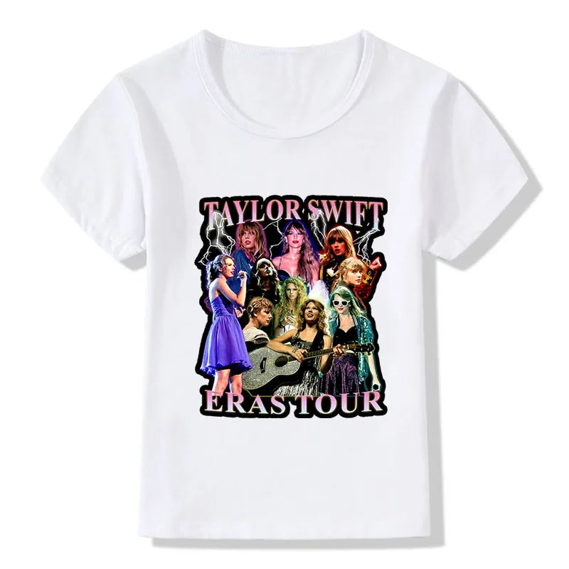 Isabella Kids T shirt Fashion Baby Girls Summer Clothes T-shirts - GuGuTon baby store - Baby Fashion - Toddlers Outfits - Babies Outfits - Toddler Clothes - Kids Clothing - Newborn Clothes - Newborn Wear - Kids Wear - Trending Clothes - Trending Outfits - Fall Fashion - Winter Fashion - Girls Clothes - Boys Clothes - Babies Wear - Kids Accessories - KidsWear - Summer Clothes - Summer Fashion - Summer Trend - Falls Sweaters - Tops - Bottom - Jeans - Blouse - Dresses - Newborn Dresses - Toys