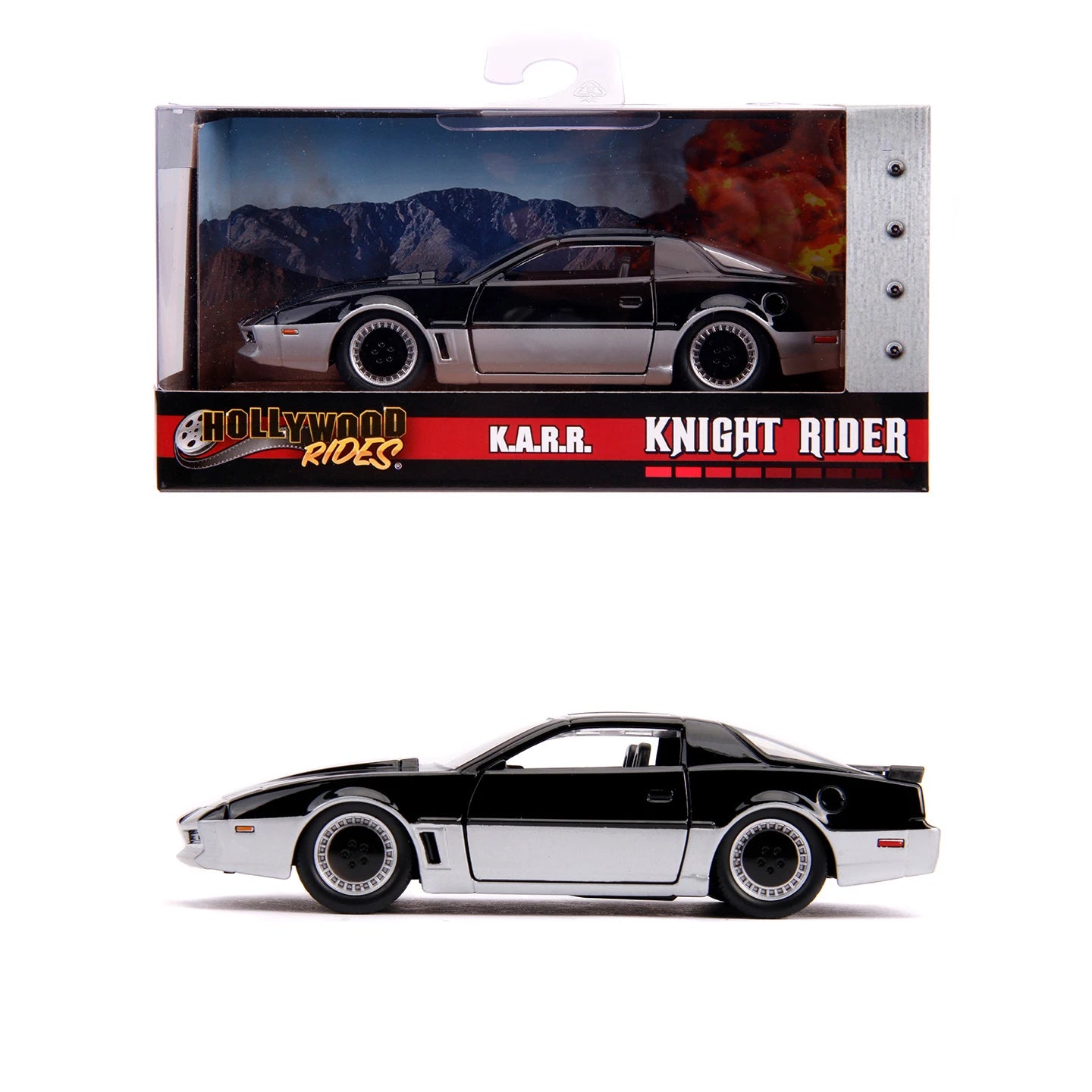 JADA 1:32 Diecast Alloy Car Model Fast Furious Jurassic Back Future Metal Toy Vehicle Collection Kids Gift Official Licensed