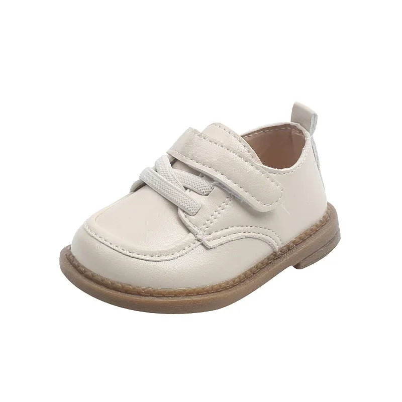 Baby Toddler Sneakers Spring New Girl Shoes Soft Bottom First Walkers Infant Boys Size 16-26