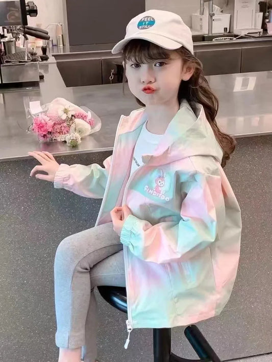wanda Girls Spring Autumn Fashionable Multi colors