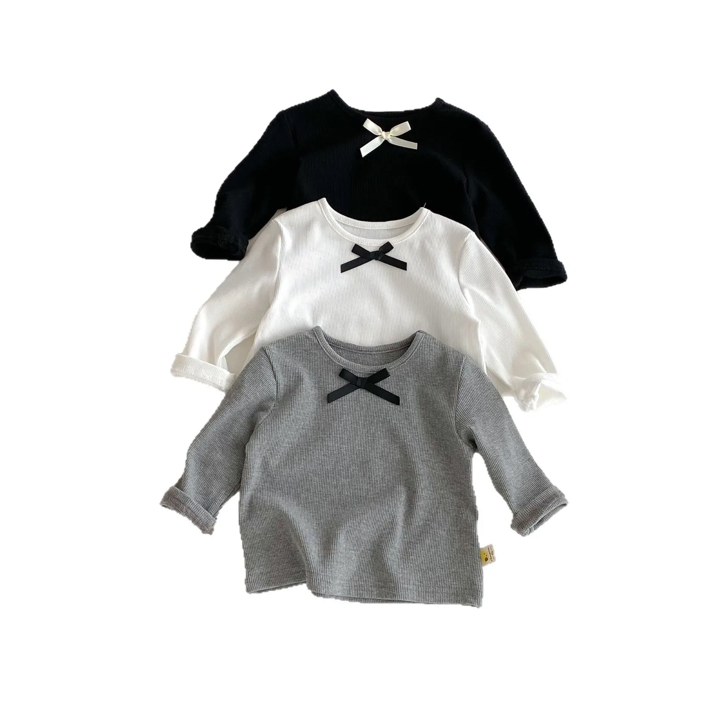 Jhoanna Cute Undershirts Korean Version Tops