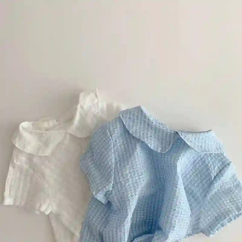 Patricia Sweet Baby Girl's Short-sleeved Tops