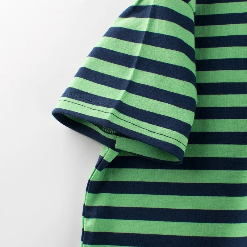 Mason New Boys Striped Tees