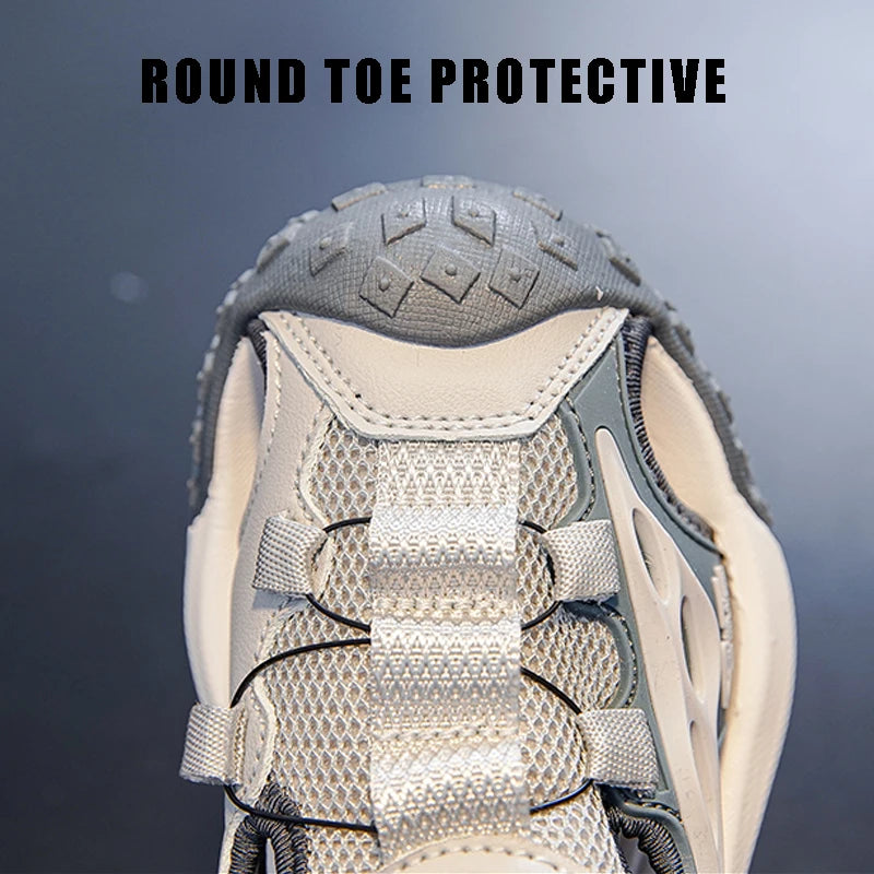 Nasir Kids Summer Shoes Beach Sandal Non-slip for Outdoor Play