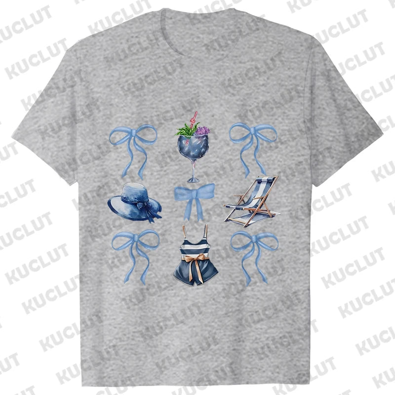 María T-Shirts Girls Friends Single Farewell Party Summer Coastal - GuGuTon baby store - Baby Fashion - Toddlers Outfits - Babies Outfits - Toddler Clothes - Kids Clothing - Newborn Clothes - Newborn Wear - Kids Wear - Trending Clothes - Trending Outfits - Fall Fashion - Winter Fashion - Girls Clothes - Boys Clothes - Babies Wear - Kids Accessories - KidsWear - Summer Clothes - Summer Fashion - Summer Trend - Falls Sweaters - Tops - Bottom - Jeans - Blouse - Dresses - Newborn Dresses - Toys