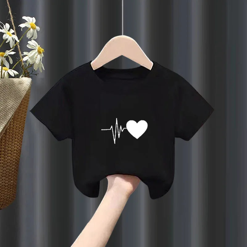 Ronni Short-sleeved Summer New Pure Boy Tees - GuGuTon baby store - Baby Fashion - Toddlers Outfits - Babies Outfits - Toddler Clothes - Kids Clothing - Newborn Clothes - Newborn Wear - Kids Wear - Trending Clothes - Trending Outfits - Fall Fashion - Winter Fashion - Girls Clothes - Boys Clothes - Babies Wear - Kids Accessories - KidsWear - Summer Clothes - Summer Fashion - Summer Trend - Falls Sweaters - Tops - Bottom - Jeans - Blouse - Dresses - Newborn Dresses - Toys