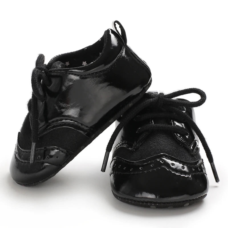 Fashionable and Comfortable Baby Boy Simulation Shoes