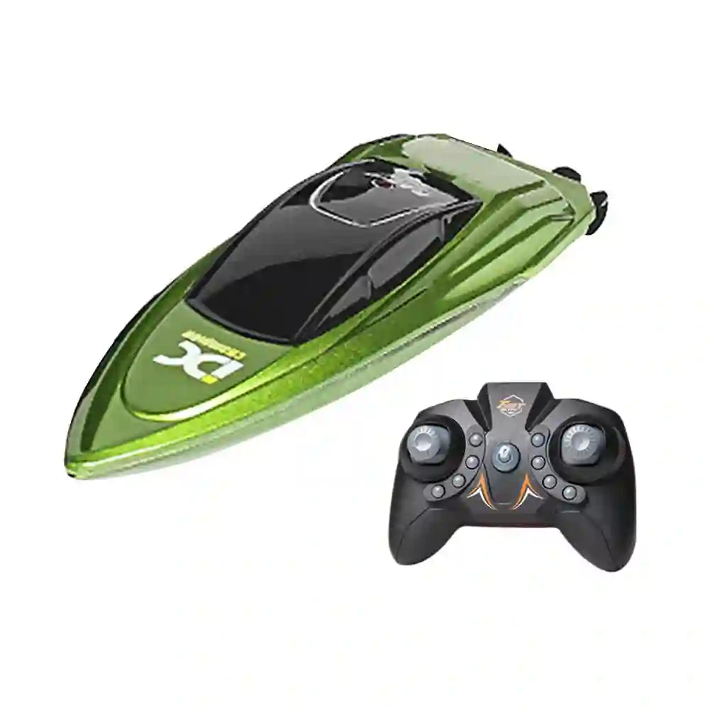 Waterproof 2.4GHz RC Boat - Remote Control Ship for All Ages