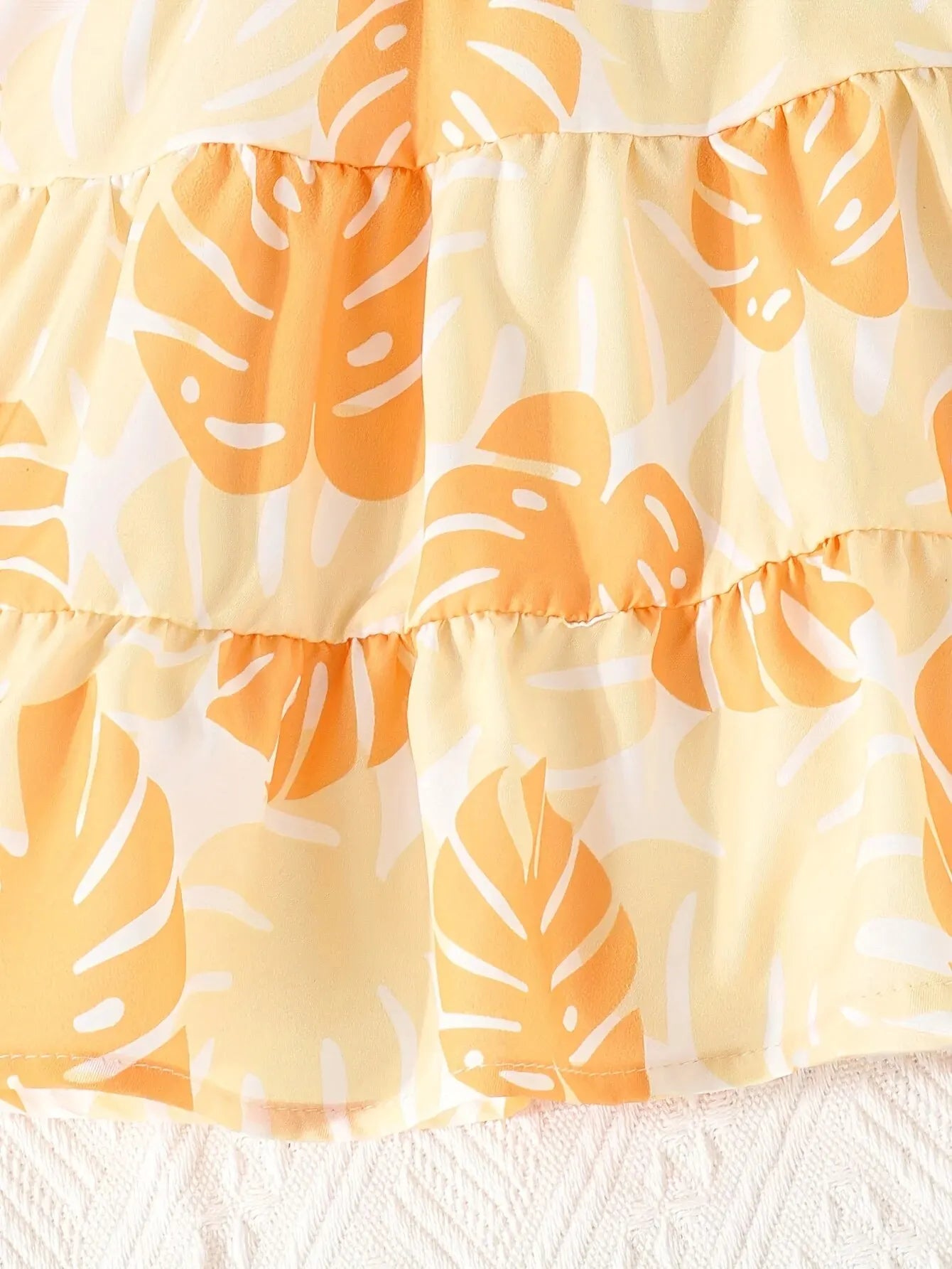 Capri Baby Girl Summer Holiday Dress - Cute Beach Wear