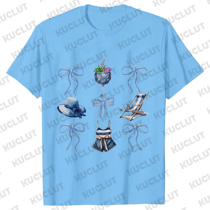 María T-Shirts Girls Friends Single Farewell Party Summer Coastal - GuGuTon baby store - Baby Fashion - Toddlers Outfits - Babies Outfits - Toddler Clothes - Kids Clothing - Newborn Clothes - Newborn Wear - Kids Wear - Trending Clothes - Trending Outfits - Fall Fashion - Winter Fashion - Girls Clothes - Boys Clothes - Babies Wear - Kids Accessories - KidsWear - Summer Clothes - Summer Fashion - Summer Trend - Falls Sweaters - Tops - Bottom - Jeans - Blouse - Dresses - Newborn Dresses - Toys