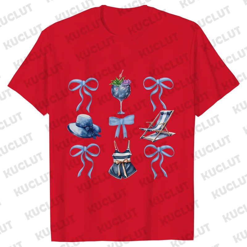 María T-Shirts Girls Friends Single Farewell Party Summer Coastal - GuGuTon baby store - Baby Fashion - Toddlers Outfits - Babies Outfits - Toddler Clothes - Kids Clothing - Newborn Clothes - Newborn Wear - Kids Wear - Trending Clothes - Trending Outfits - Fall Fashion - Winter Fashion - Girls Clothes - Boys Clothes - Babies Wear - Kids Accessories - KidsWear - Summer Clothes - Summer Fashion - Summer Trend - Falls Sweaters - Tops - Bottom - Jeans - Blouse - Dresses - Newborn Dresses - Toys