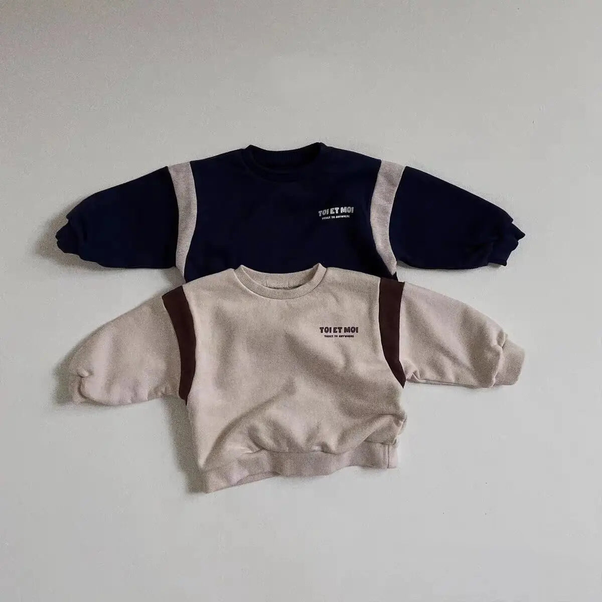 Nabil New Baby Long Sleeve Sweater
