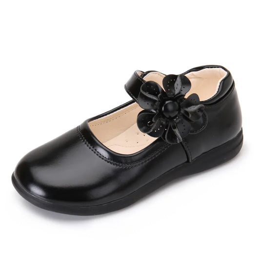 Girl Fashion Party Shoe 2026 Spring New Korean Edition Child Princess ShoeGirl