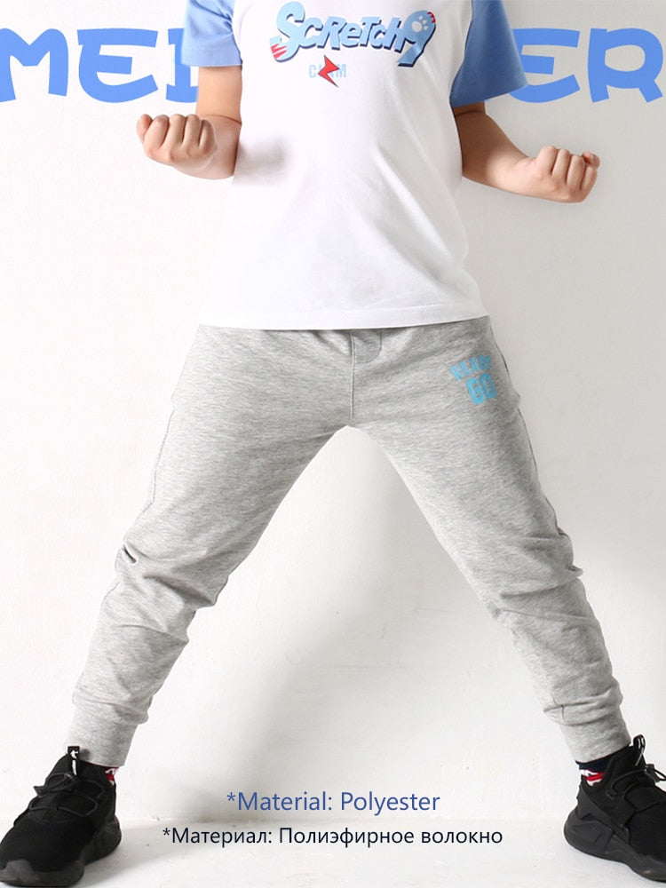 Loose Breathable Trousers Cool Kid Summer Straight Casual Pants - GuGuTon baby store - Baby Fashion - Toddlers Outfits - Babies Outfits - Toddler Clothes - Kids Clothing - Newborn Clothes - Newborn Wear - Kids Wear - Trending Clothes - Trending Outfits - Fall Fashion - Winter Fashion - Girls Clothes - Boys Clothes - Babies Wear - Kids Accessories - KidsWear - Summer Clothes - Summer Fashion - Summer Trend - Falls Sweaters - Tops - Bottom - Jeans - Blouse - Dresses - Newborn Dresses - Toys
