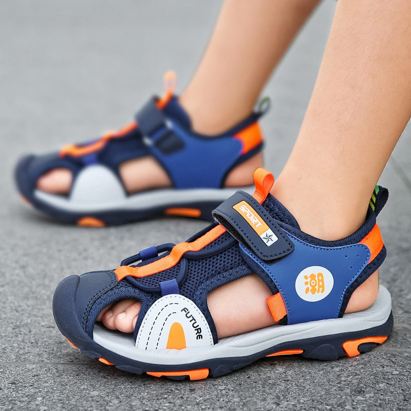 Water Children Sandals Fashion Shoes Outdoor Boys