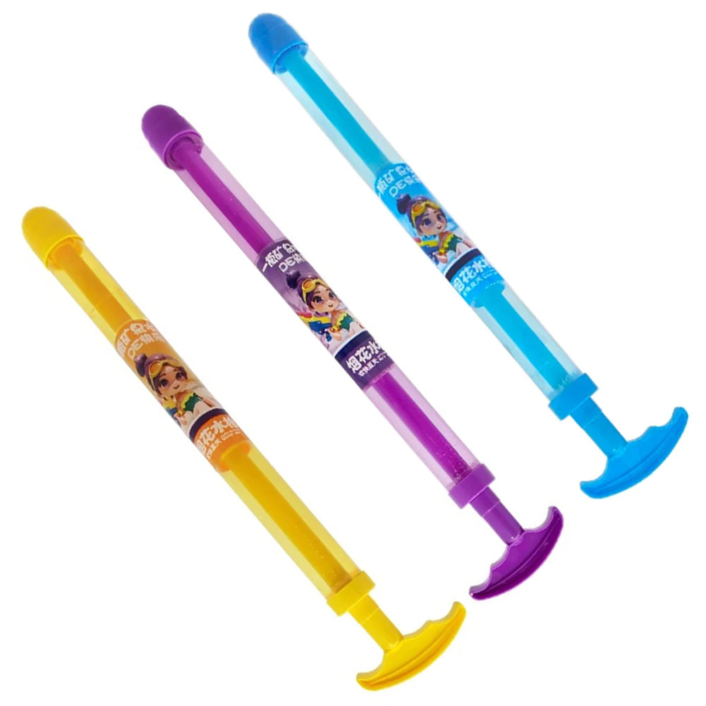 Fireworks Water Gun Toy for Festivals and Beaches