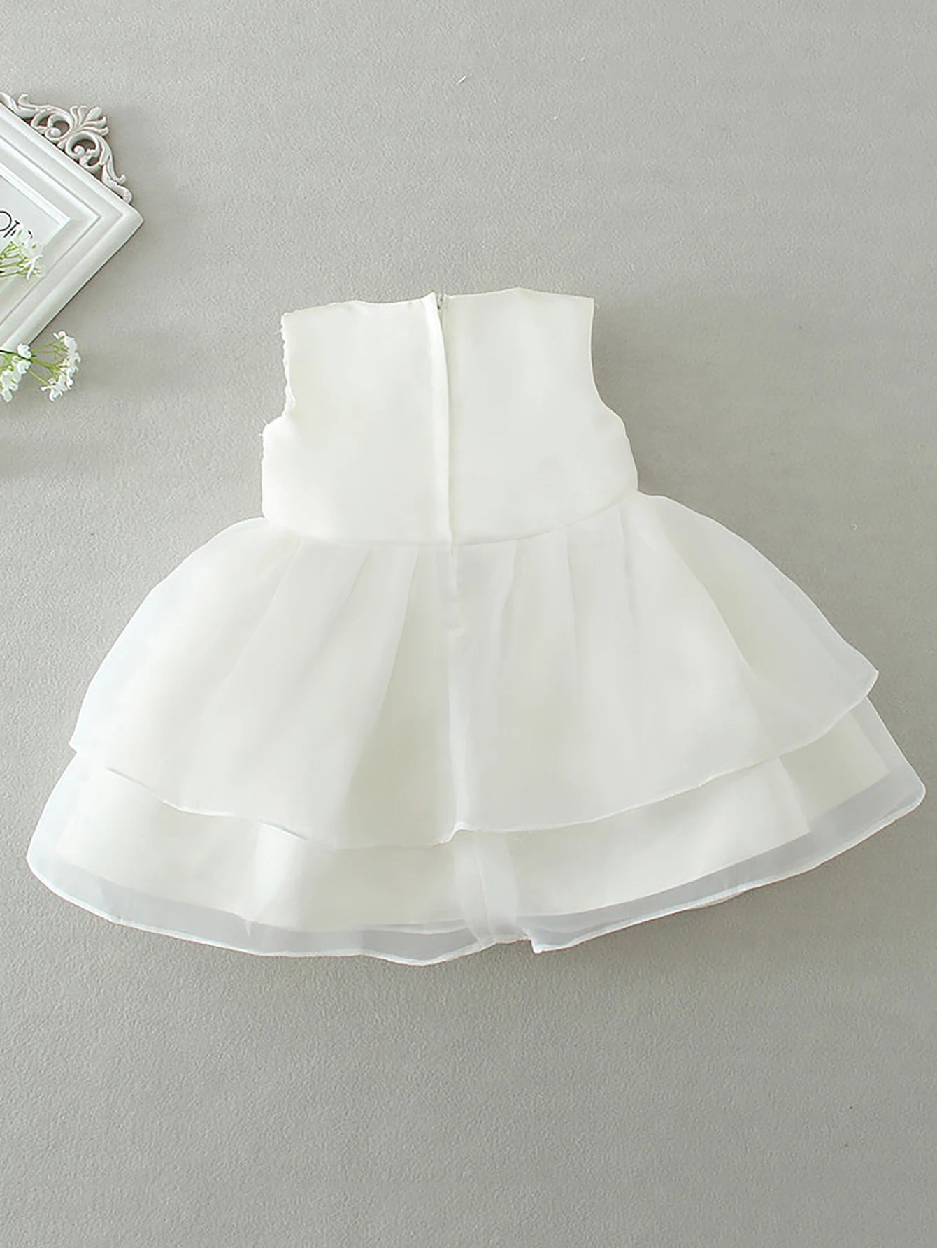 Clothes for Baby Girl 1 Year Baby Girl Christening Gift Dress