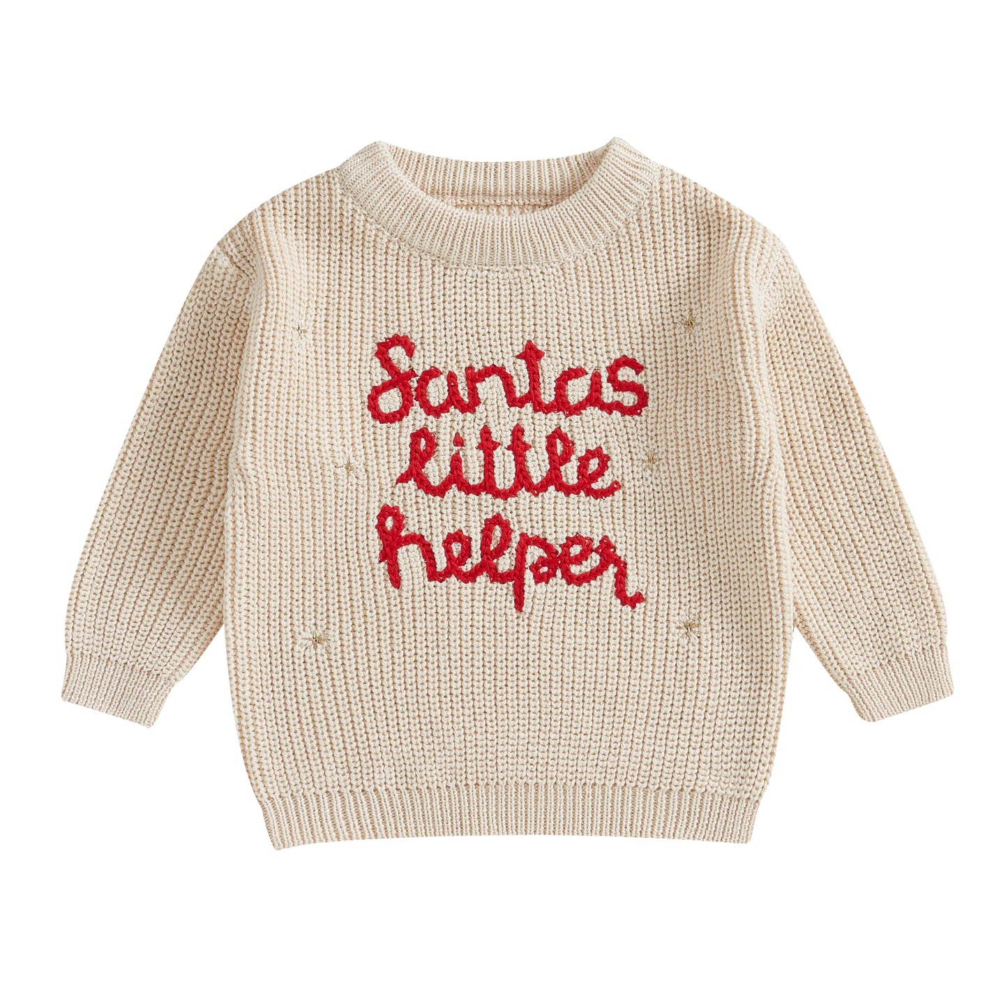 Roswill 0-3Y Baby Boys Christmas Sweater