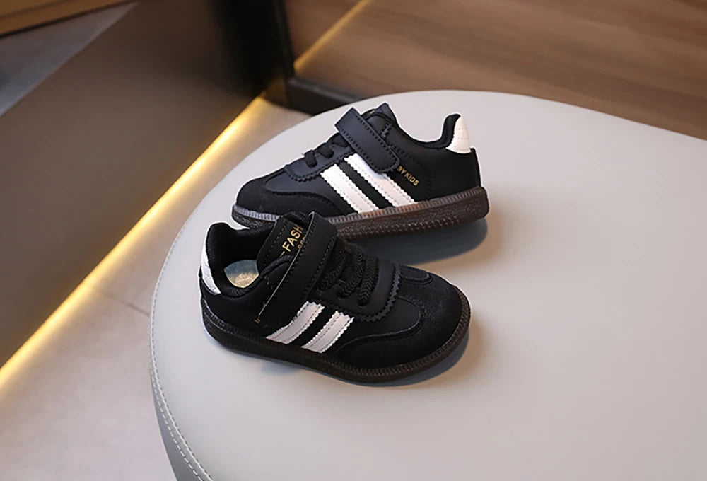 Henry Fashion Children's Ergonomic Soft-soled Sneakers