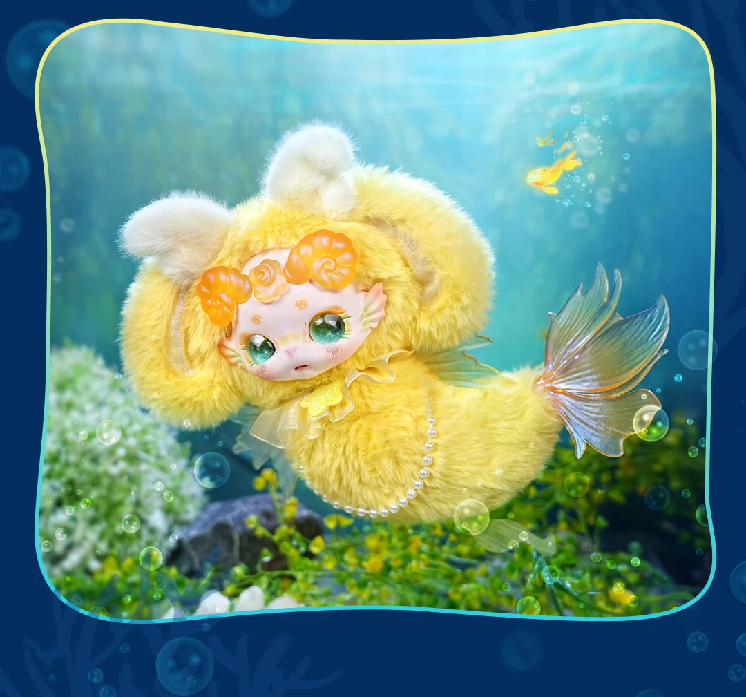 DBS MayTree Dumia Blind Box Plush Dolls Deep Sea