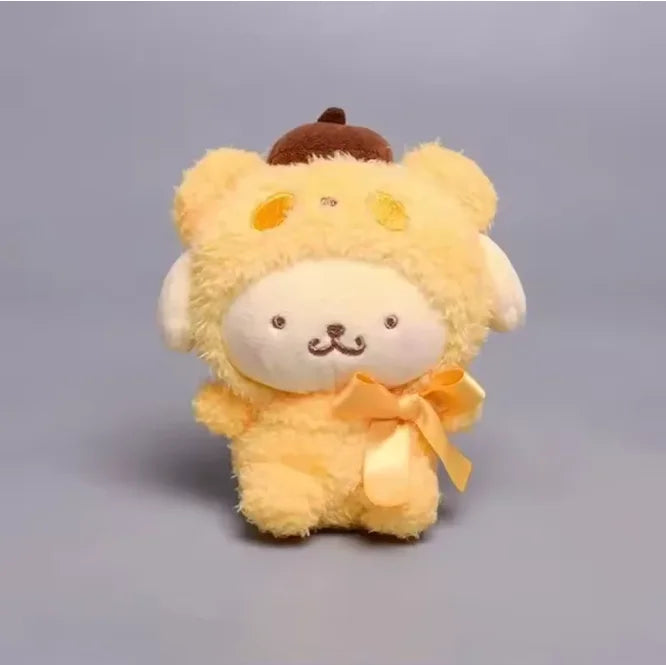 25cm Cute Plush Doll, Anime Plush Toy, Graduation Season Children's Gift
