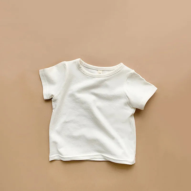 Jacobo 0-24M Newborn Casual Baby T-shirts
