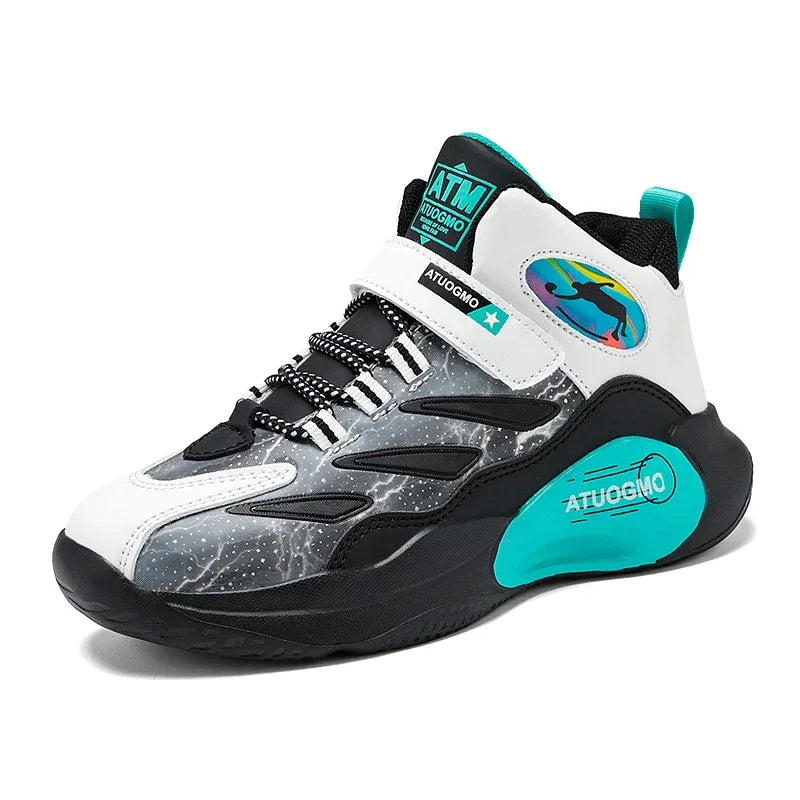 Black Kids Sneakers Boys 8 to 10 Years Running Shoes - GuGuTon baby store - Baby Fashion - Toddlers Outfits - Babies Outfits - Toddler Clothes - Kids Clothing - Newborn Clothes - Newborn Wear - Kids Wear - Trending Clothes - Trending Outfits - Fall Fashion - Winter Fashion - Girls Clothes - Boys Clothes - Babies Wear - Kids Accessories - KidsWear - Summer Clothes - Summer Fashion - Summer Trend - Falls Sweaters - Tops - Bottom - Jeans - Blouse - Dresses - Newborn Dresses - Toys