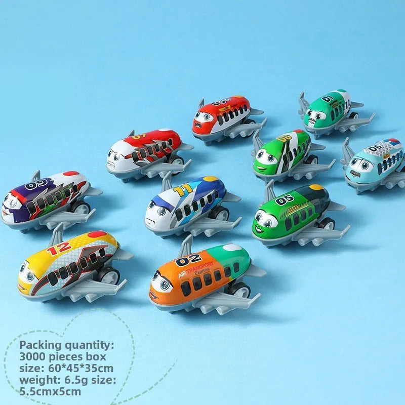Children's toys wholesale boys toy car boxed interactive inertia off-road car