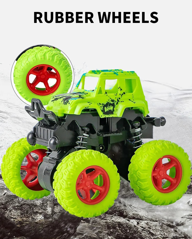 4PCS/2PCS/1PC Inertial off-road vehicle toys - suitable for Halloween, Christmas