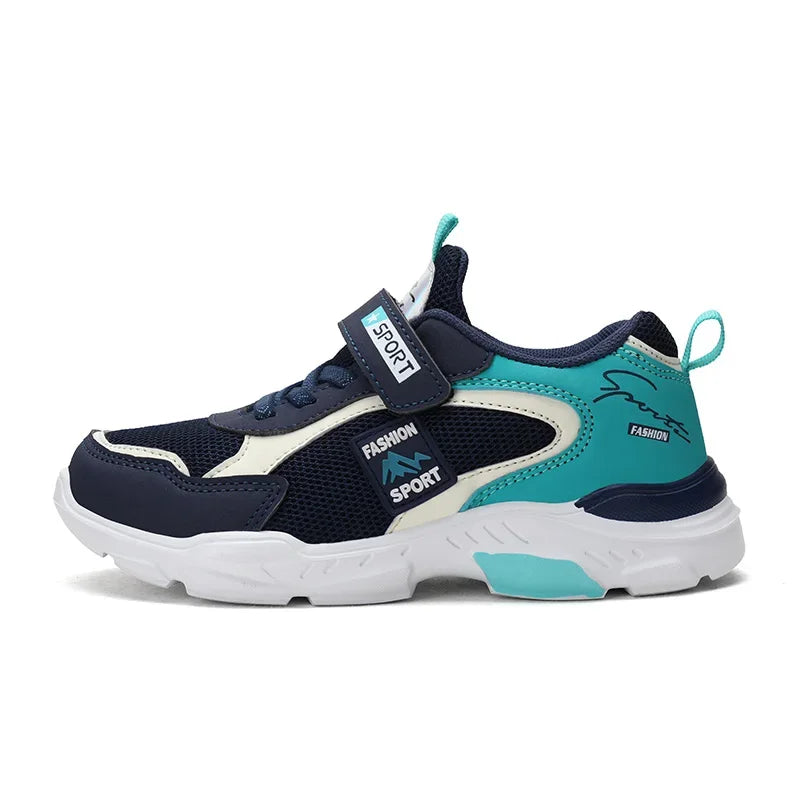 Oliver Boys Breathable Sneakers for Spring and Autumn
