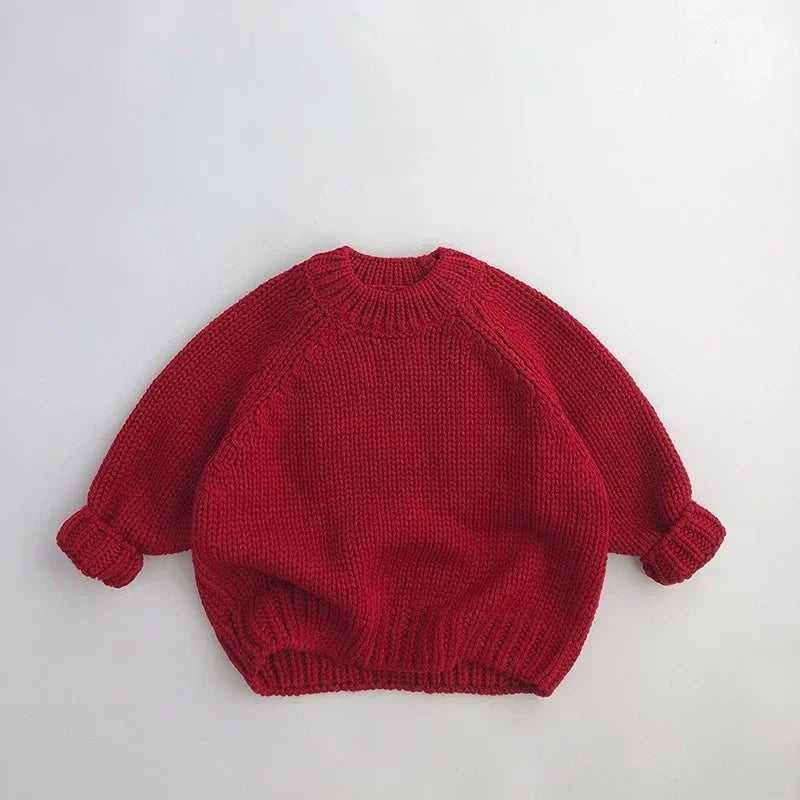 Osias Winter Baby Boy Red Christmas Sweaters - GuGuTon baby store - Baby Fashion - Toddlers Outfits - Babies Outfits - Toddler Clothes - Kids Clothing - Newborn Clothes - Newborn Wear - Kids Wear - Trending Clothes - Trending Outfits - Fall Fashion - Winter Fashion - Girls Clothes - Boys Clothes - Babies Wear - Kids Accessories - KidsWear - Summer Clothes - Summer Fashion - Summer Trend - Falls Sweaters - Tops - Bottom - Jeans - Blouse - Dresses - Newborn Dresses - Toys