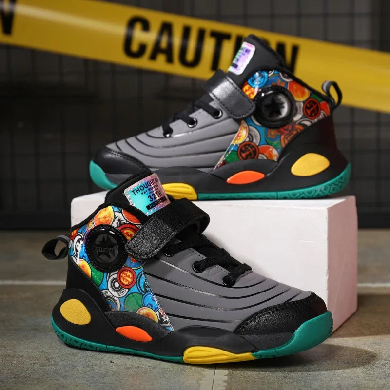 Winter Children Sneakers for Boys Kids Basketball Tennis Fur Shoes - GuGuTon baby store - Baby Fashion - Toddlers Outfits - Babies Outfits - Toddler Clothes - Kids Clothing - Newborn Clothes - Newborn Wear - Kids Wear - Trending Clothes - Trending Outfits - Fall Fashion - Winter Fashion - Girls Clothes - Boys Clothes - Babies Wear - Kids Accessories - KidsWear - Summer Clothes - Summer Fashion - Summer Trend - Falls Sweaters - Tops - Bottom - Jeans - Blouse - Dresses - Newborn Dresses - Toys