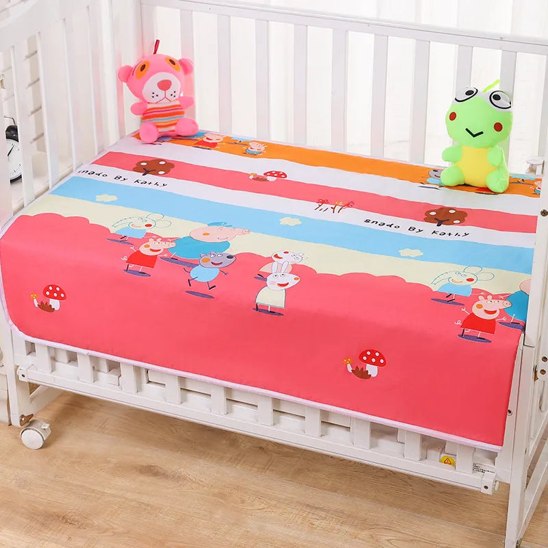 Portable Changing Diaper Floor Play Reusable Baby Changing Cover Pad - GuGuTon baby store - Baby Fashion - Toddlers Outfits - Babies Outfits - Toddler Clothes - Kids Clothing - Newborn Clothes - Newborn Wear - Kids Wear - Trending Clothes - Trending Outfits - Fall Fashion - Winter Fashion - Girls Clothes - Boys Clothes - Babies Wear - Kids Accessories - KidsWear - Summer Clothes - Summer Fashion - Summer Trend - Falls Sweaters - Tops - Bottom - Jeans - Blouse - Dresses - Newborn Dresses - Toys