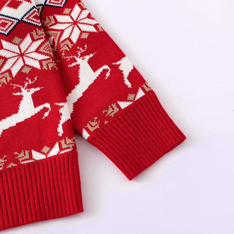 Albert Winter Autumn Knitted Sweater - GuGuTon baby store - Baby Fashion - Toddlers Outfits - Babies Outfits - Toddler Clothes - Kids Clothing - Newborn Clothes - Newborn Wear - Kids Wear - Trending Clothes - Trending Outfits - Fall Fashion - Winter Fashion - Girls Clothes - Boys Clothes - Babies Wear - Kids Accessories - KidsWear - Summer Clothes - Summer Fashion - Summer Trend - Falls Sweaters - Tops - Bottom - Jeans - Blouse - Dresses - Newborn Dresses - Toys