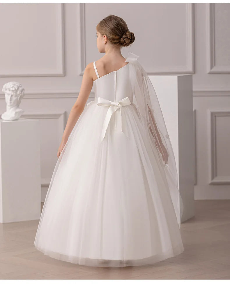Girls Party Dresses Wedding Prom Gown luxury Teenage Dresses For Girls Princess Dress