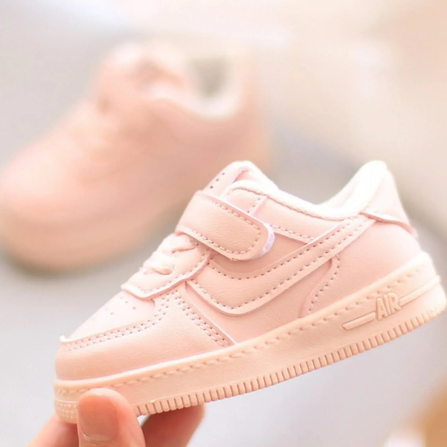 Anuel Kids Shoes For Running Shoes Autumn Winter Outdoor Sneaker