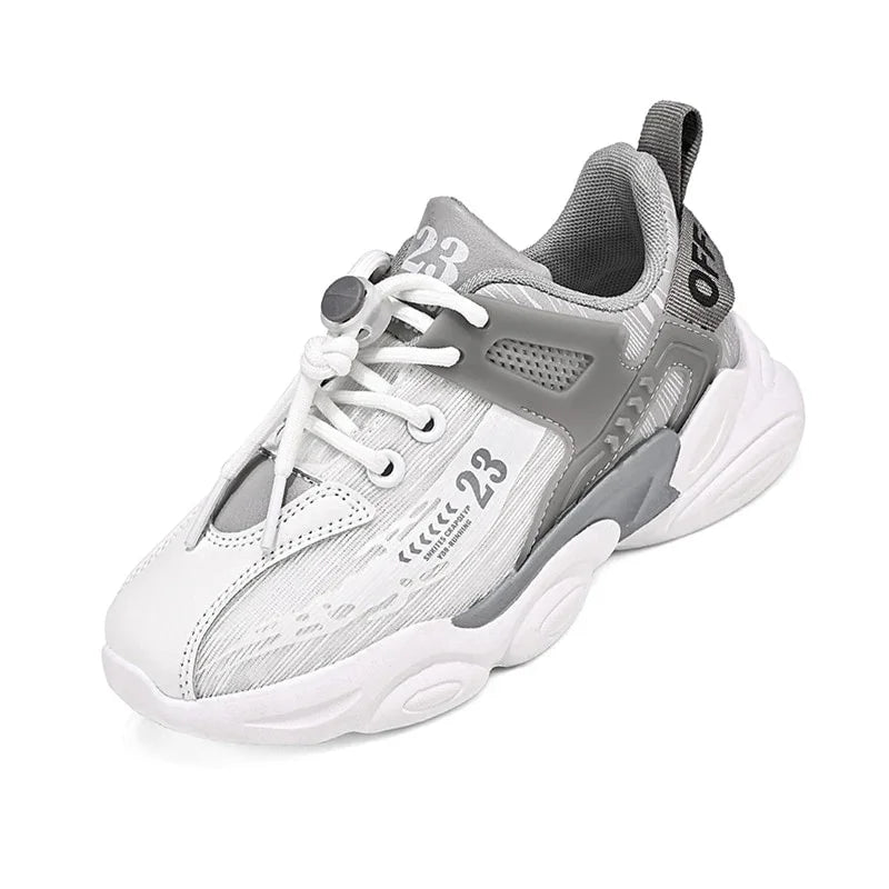 Fujeak Big Size Boys Running Breathable Mesh Shoes - GuGuTon baby store - Baby Fashion - Toddlers Outfits - Babies Outfits - Toddler Clothes - Kids Clothing - Newborn Clothes - Newborn Wear - Kids Wear - Trending Clothes - Trending Outfits - Fall Fashion - Winter Fashion - Girls Clothes - Boys Clothes - Babies Wear - Kids Accessories - KidsWear - Summer Clothes - Summer Fashion - Summer Trend - Falls Sweaters - Tops - Bottom - Jeans - Blouse - Dresses - Newborn Dresses - Toys