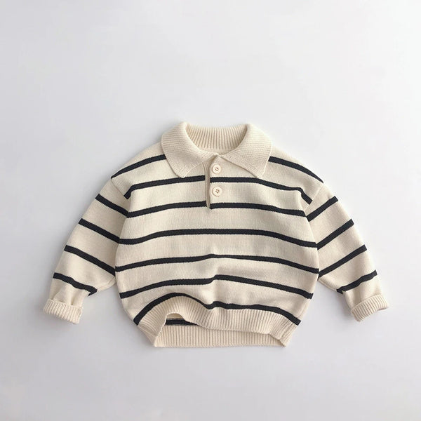 Francis Autumn New Kids Sweater