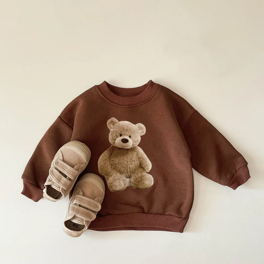 Junior Pullover Soft Comfortable Sweater