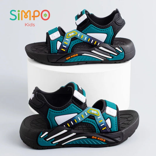 Liam Summer Kids Sandals Unisex Soft Bottom Beach Shoes