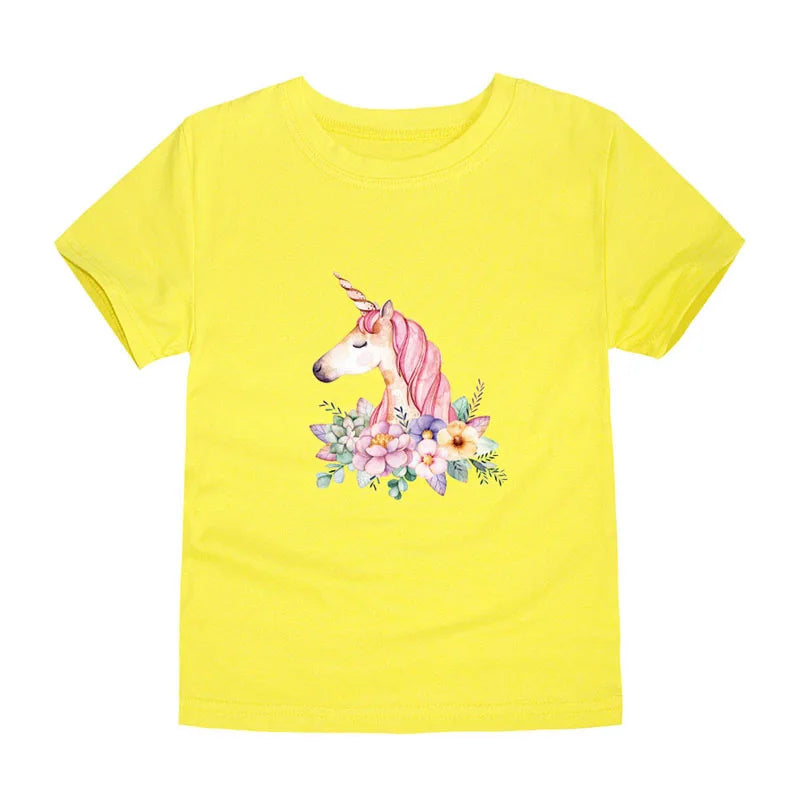 Iris for Girls Summer Clothes Cotton Tee Yellow Purple - GuGuTon baby store - Baby Fashion - Toddlers Outfits - Babies Outfits - Toddler Clothes - Kids Clothing - Newborn Clothes - Newborn Wear - Kids Wear - Trending Clothes - Trending Outfits - Fall Fashion - Winter Fashion - Girls Clothes - Boys Clothes - Babies Wear - Kids Accessories - KidsWear - Summer Clothes - Summer Fashion - Summer Trend - Falls Sweaters - Tops - Bottom - Jeans - Blouse - Dresses - Newborn Dresses - Toys