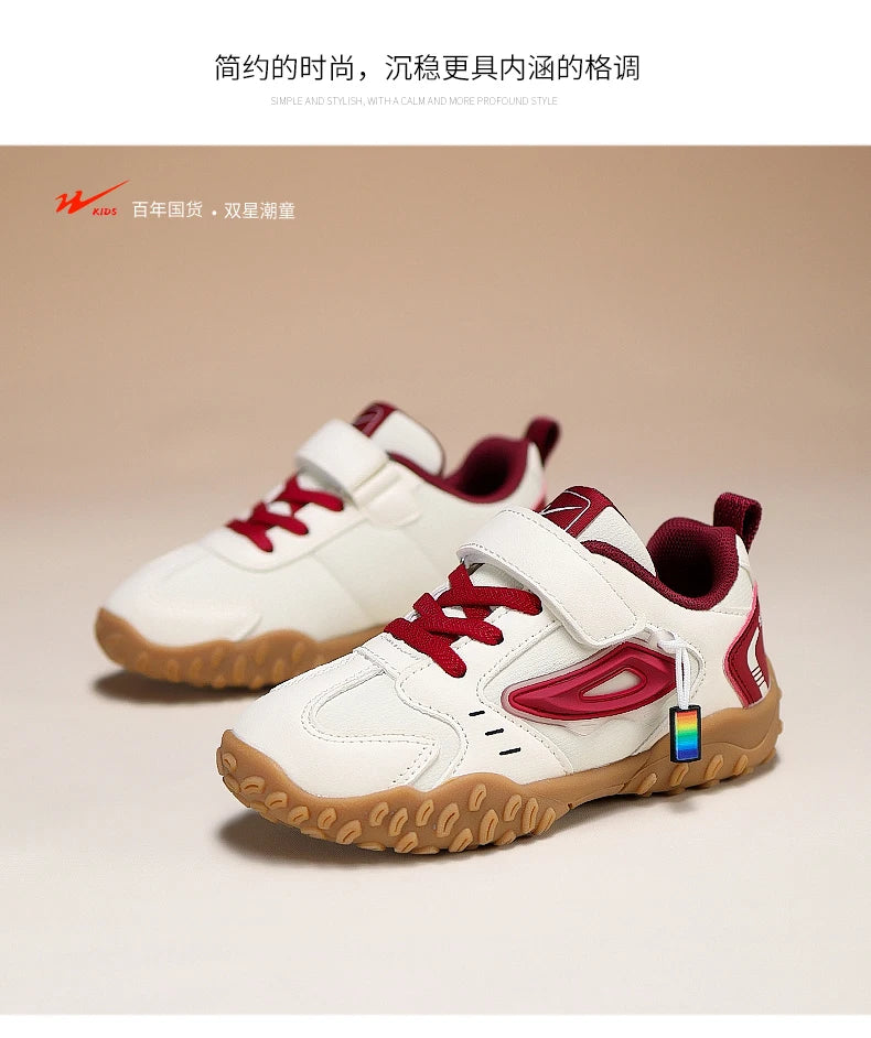 Fashion Luxury Girls Shoes Children Sneaker Autumn New Design Kids School Outdoor Running Shoes Tennis Sports Girls Sneaker