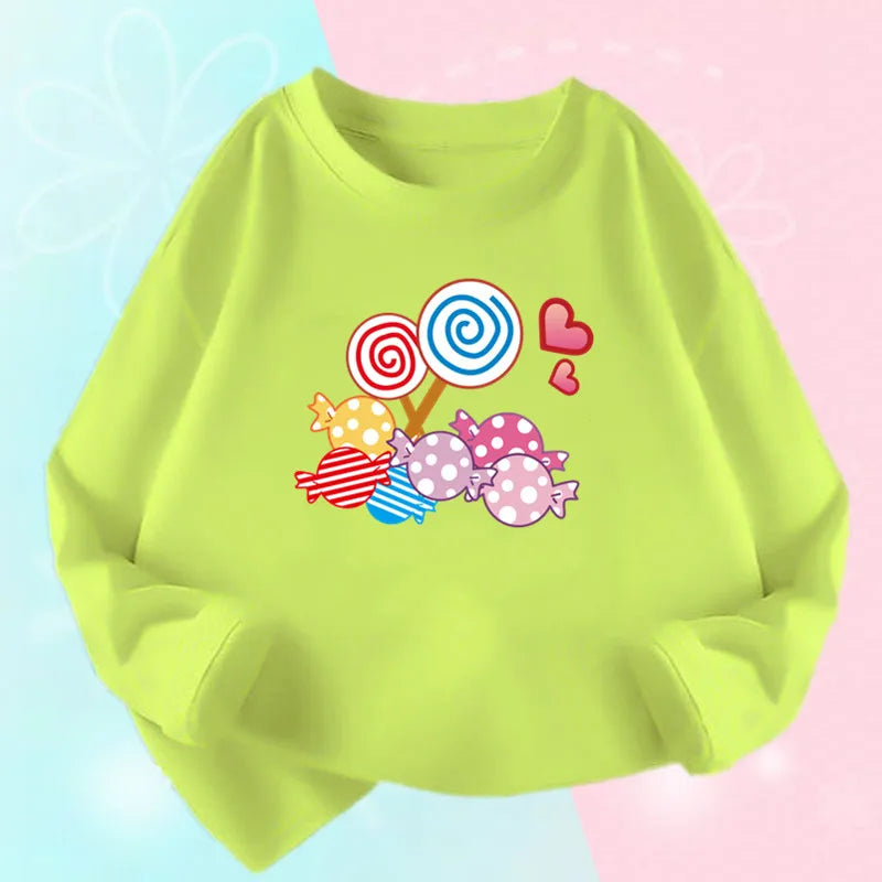 Charlotte Strawberry Girls Graphic Juice Kids Cartoon Long Sleeve - GuGuTon baby store - Baby Fashion - Toddlers Outfits - Babies Outfits - Toddler Clothes - Kids Clothing - Newborn Clothes - Newborn Wear - Kids Wear - Trending Clothes - Trending Outfits - Fall Fashion - Winter Fashion - Girls Clothes - Boys Clothes - Babies Wear - Kids Accessories - KidsWear - Summer Clothes - Summer Fashion - Summer Trend - Falls Sweaters - Tops - Bottom - Jeans - Blouse - Dresses - Newborn Dresses - Toys
