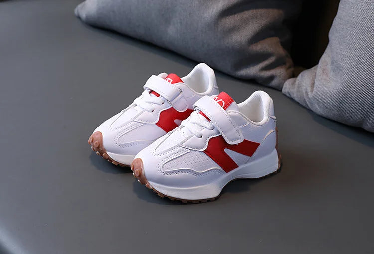 Caesar Kids Soft Sneakers - Fashion Running Shoes