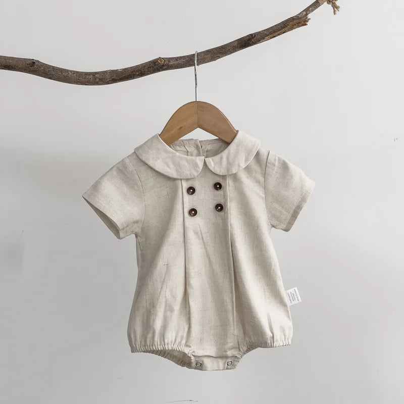 Peter Pan Euro Romper