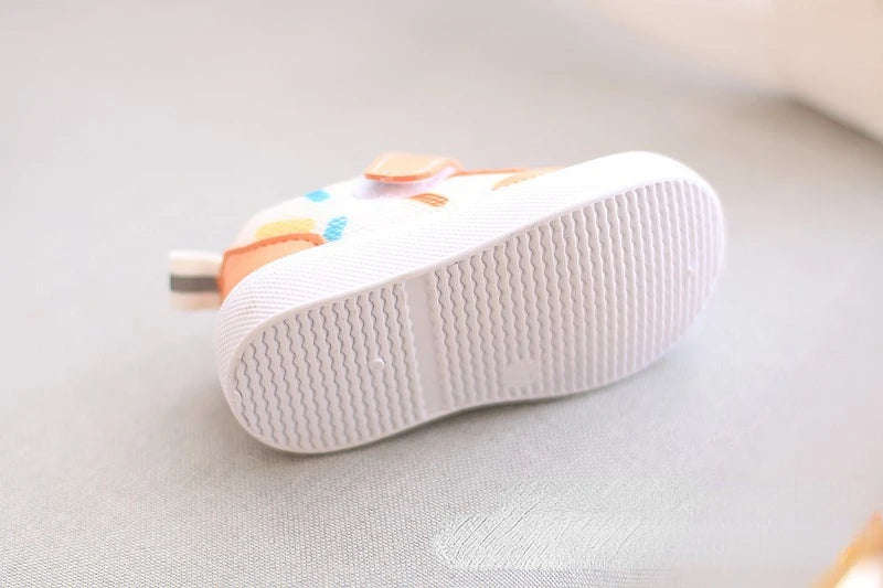 Zapatos Niña Baby Walking Shoes Autumn New Soft Sole Boy Casual Shoe Mesh Face Newborn Girl Sports Shoe Baby Shoes Zapatillas
