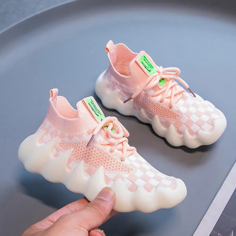 Kids Socks Casual Shoes Baby Toddler Boys Mesh - GuGuTon baby store - Baby Fashion - Toddlers Outfits - Babies Outfits - Toddler Clothes - Kids Clothing - Newborn Clothes - Newborn Wear - Kids Wear - Trending Clothes - Trending Outfits - Fall Fashion - Winter Fashion - Girls Clothes - Boys Clothes - Babies Wear - Kids Accessories - KidsWear - Summer Clothes - Summer Fashion - Summer Trend - Falls Sweaters - Tops - Bottom - Jeans - Blouse - Dresses - Newborn Dresses - Toys