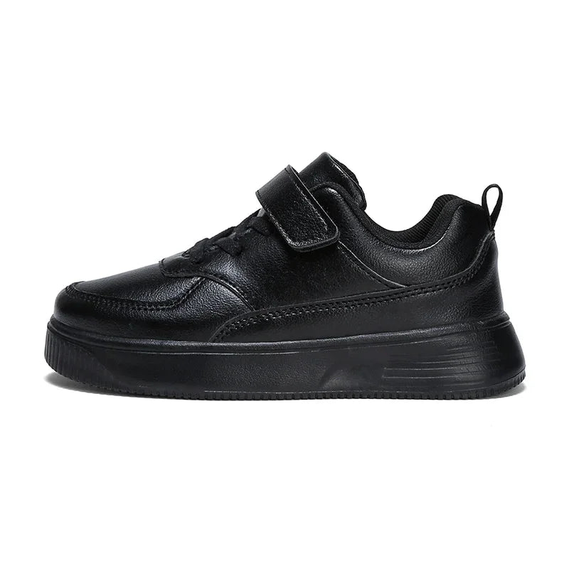 White Boys Sneakers Flats Children Casual Shoes Black Kid - GuGuTon baby store - Baby Fashion - Toddlers Outfits - Babies Outfits - Toddler Clothes - Kids Clothing - Newborn Clothes - Newborn Wear - Kids Wear - Trending Clothes - Trending Outfits - Fall Fashion - Winter Fashion - Girls Clothes - Boys Clothes - Babies Wear - Kids Accessories - KidsWear - Summer Clothes - Summer Fashion - Summer Trend - Falls Sweaters - Tops - Bottom - Jeans - Blouse - Dresses - Newborn Dresses - Toys
