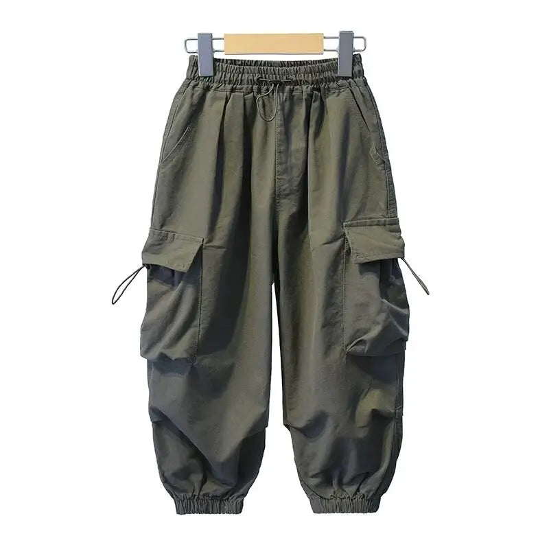 Luis Pants Teenage Children Clothes Casual Sport Pants Boys - GuGuTon baby store - Baby Fashion - Toddlers Outfits - Babies Outfits - Toddler Clothes - Kids Clothing - Newborn Clothes - Newborn Wear - Kids Wear - Trending Clothes - Trending Outfits - Fall Fashion - Winter Fashion - Girls Clothes - Boys Clothes - Babies Wear - Kids Accessories - KidsWear - Summer Clothes - Summer Fashion - Summer Trend - Falls Sweaters - Tops - Bottom - Jeans - Blouse - Dresses - Newborn Dresses - Toys