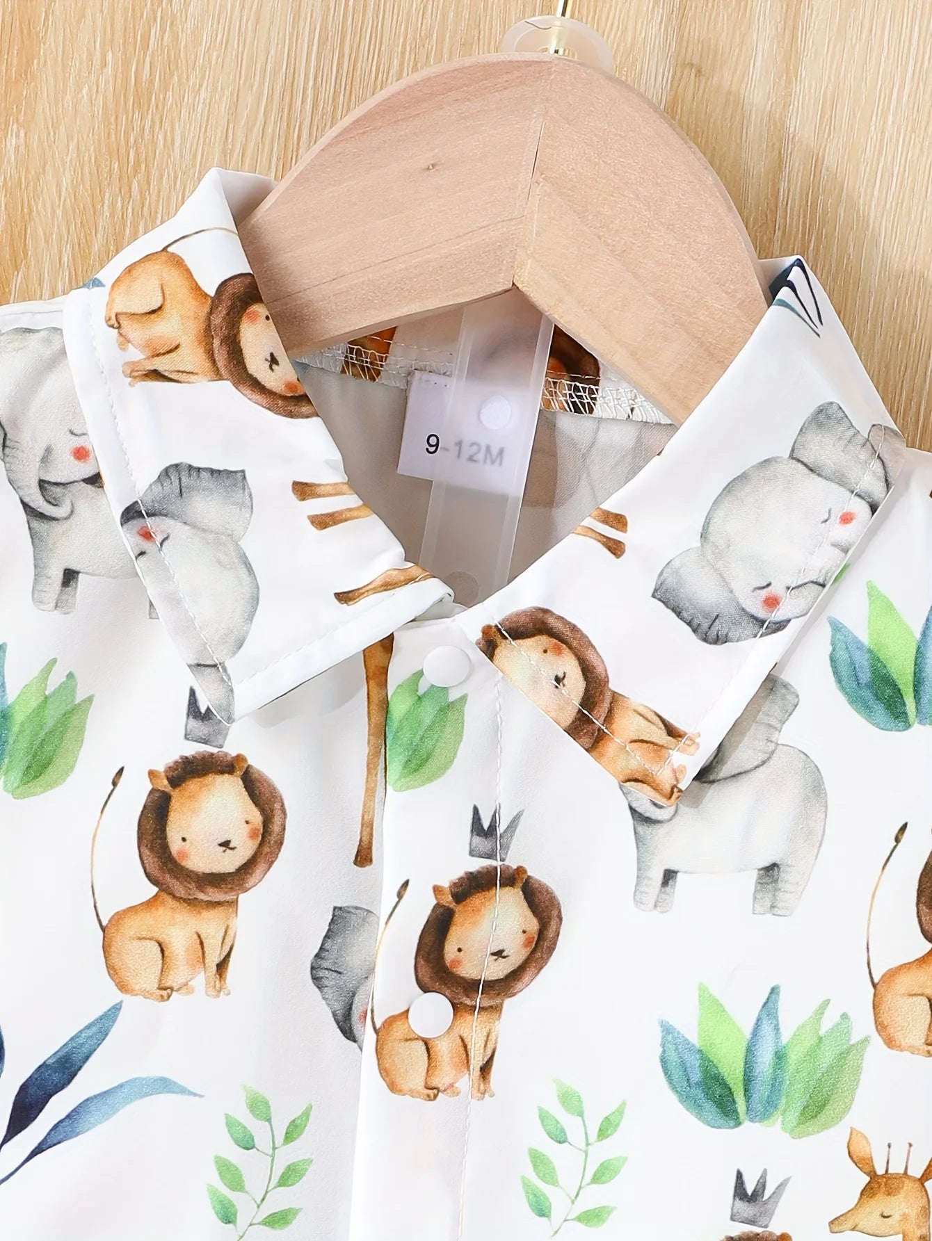 Romino Short Sleeve Holiday Shirt
